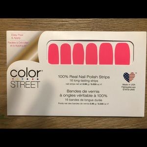 Color street gloss angeles